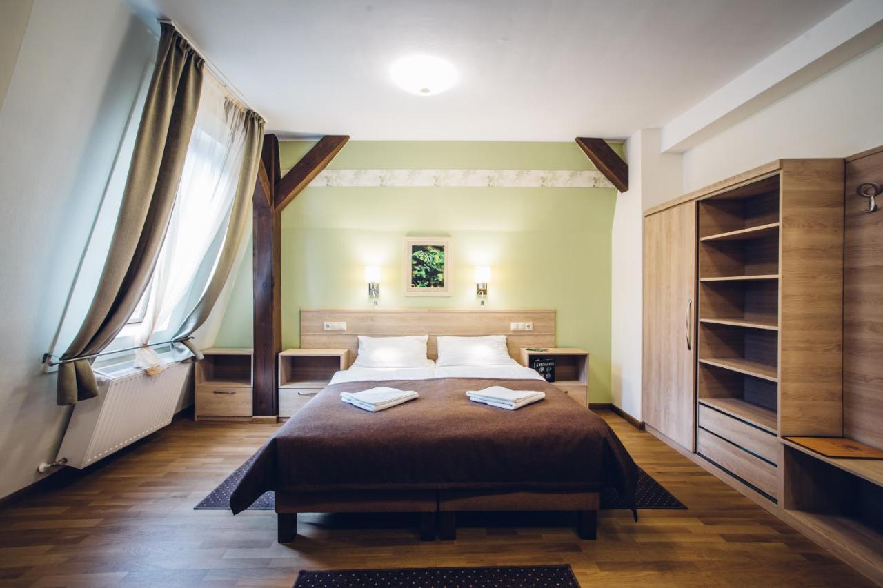 Hotel Koevesteto